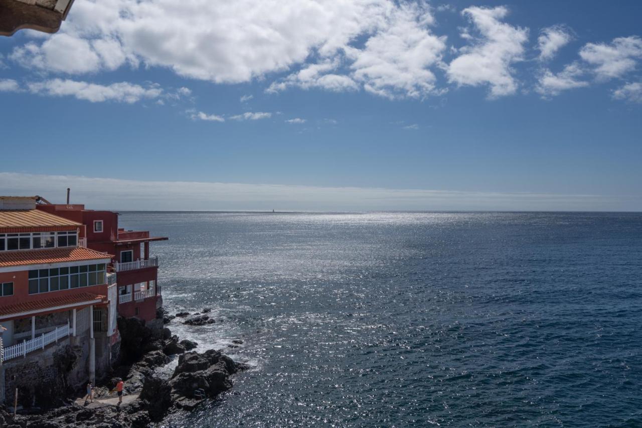 Breath-Taking Views On The First Line Of The Ocean Vila Santa Cruz de Tenerife Exterior foto